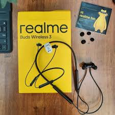 realme buds3