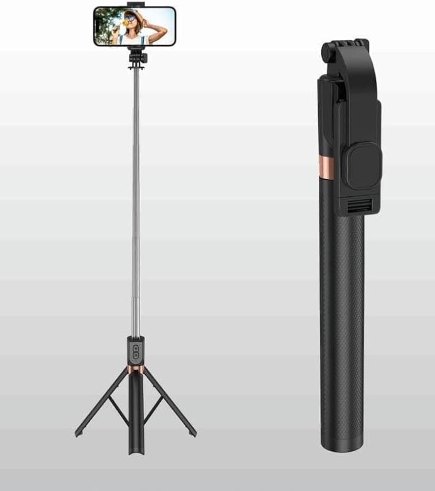 R1L Selfie Stick, Extendable Phone Holder
